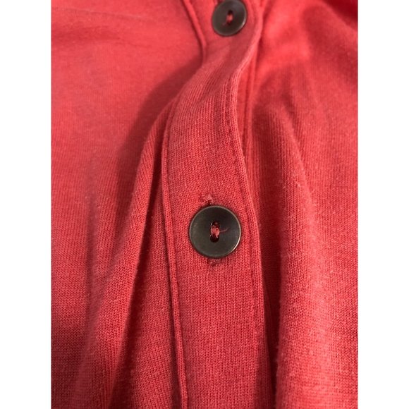 J. Jill Womens Button Down Pink Shirt size medium - Picture 4 of 6